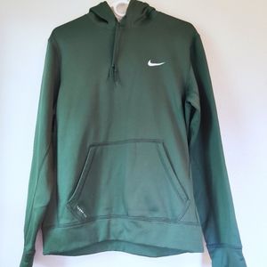 Nike Forest Green Small Hoodie pullover